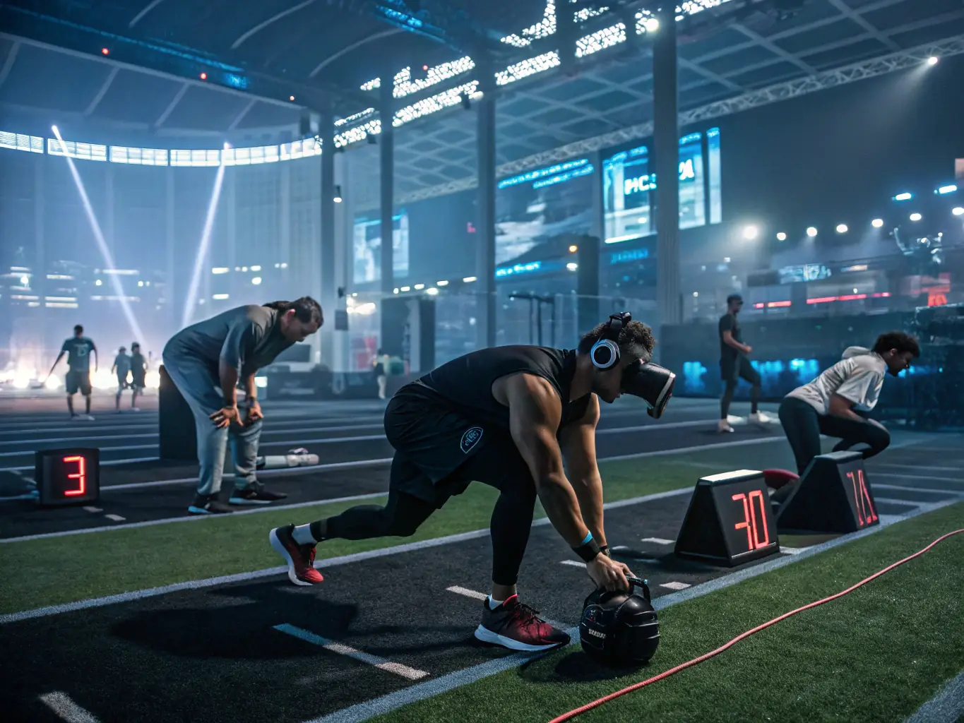 今年会AI 动力装备