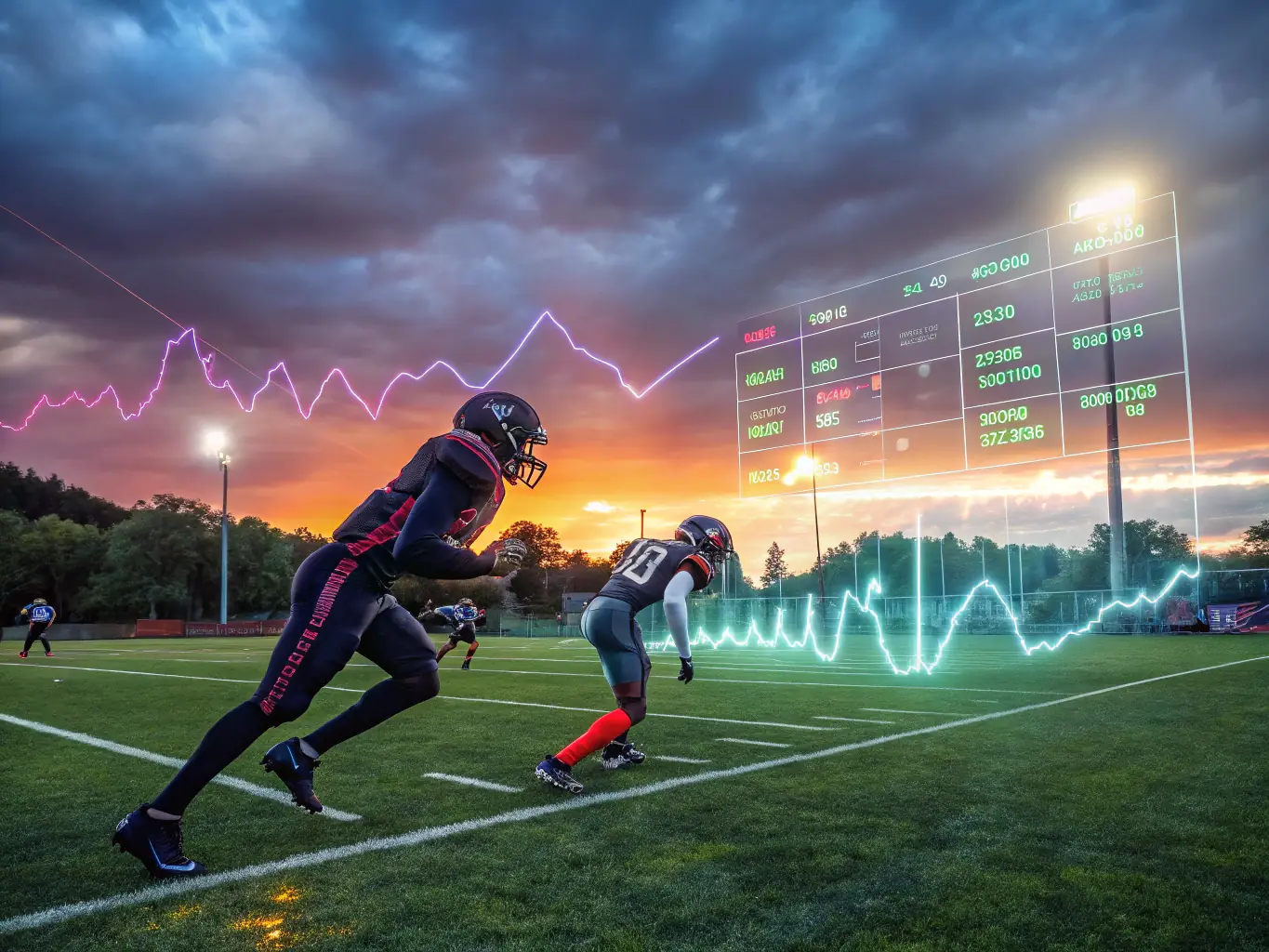 今年会AI 装备自检